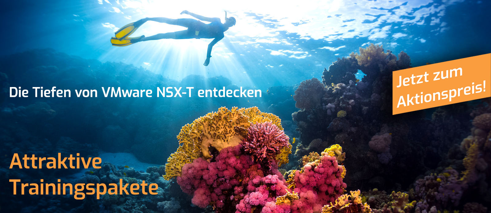 VMware NSX-T Promotion
