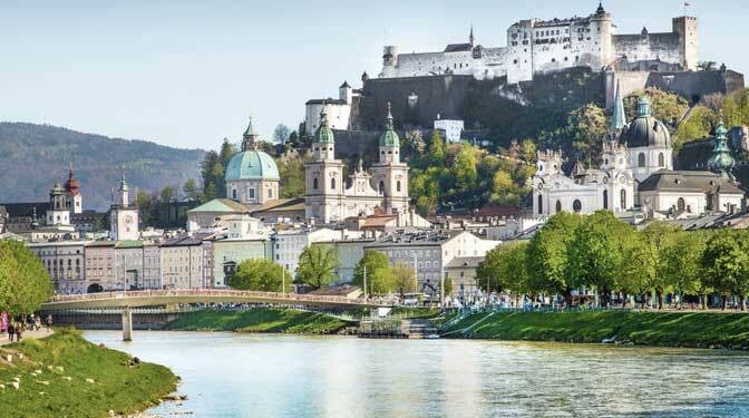 Festung Hohensalzburg