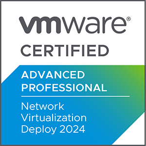 VMware Certified Advanced Professional