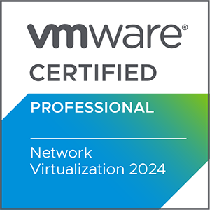 VMware Certified Professional