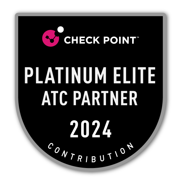 Check Point Platinum Elite Partner